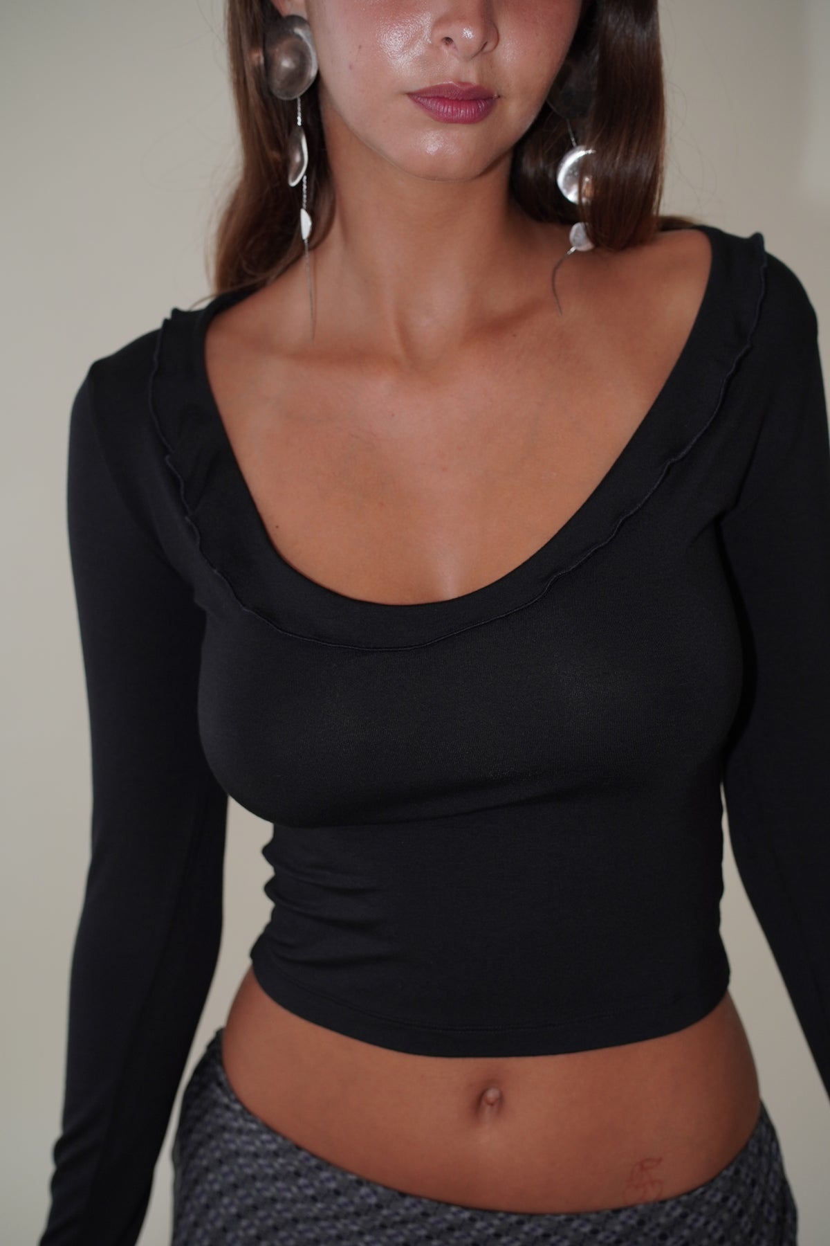 Lian Long Sleeve Top
