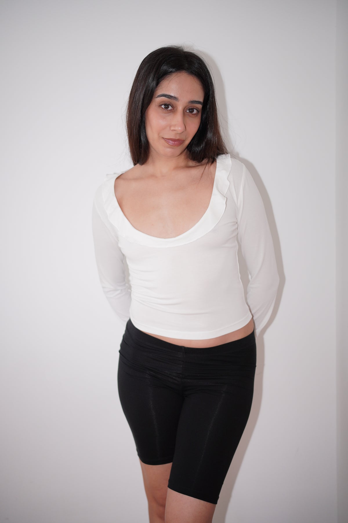 Lian Long Sleeve Top