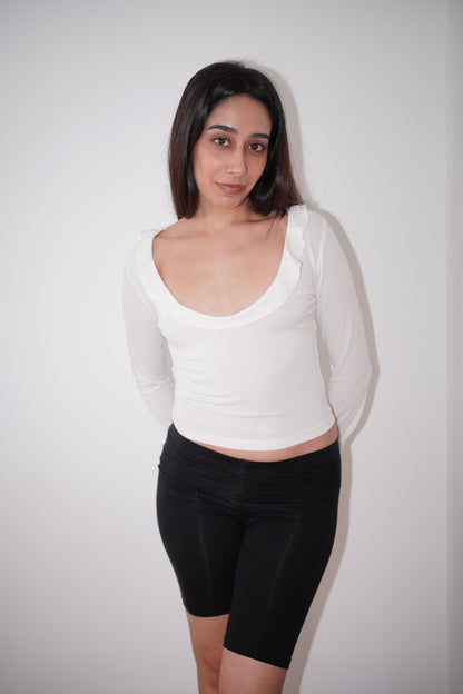 Lian Long Sleeve Top