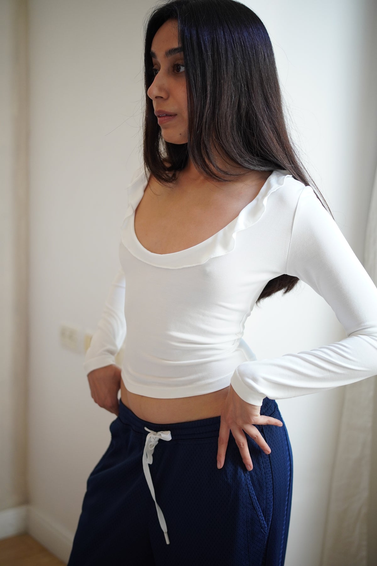 Lian Long Sleeve Top