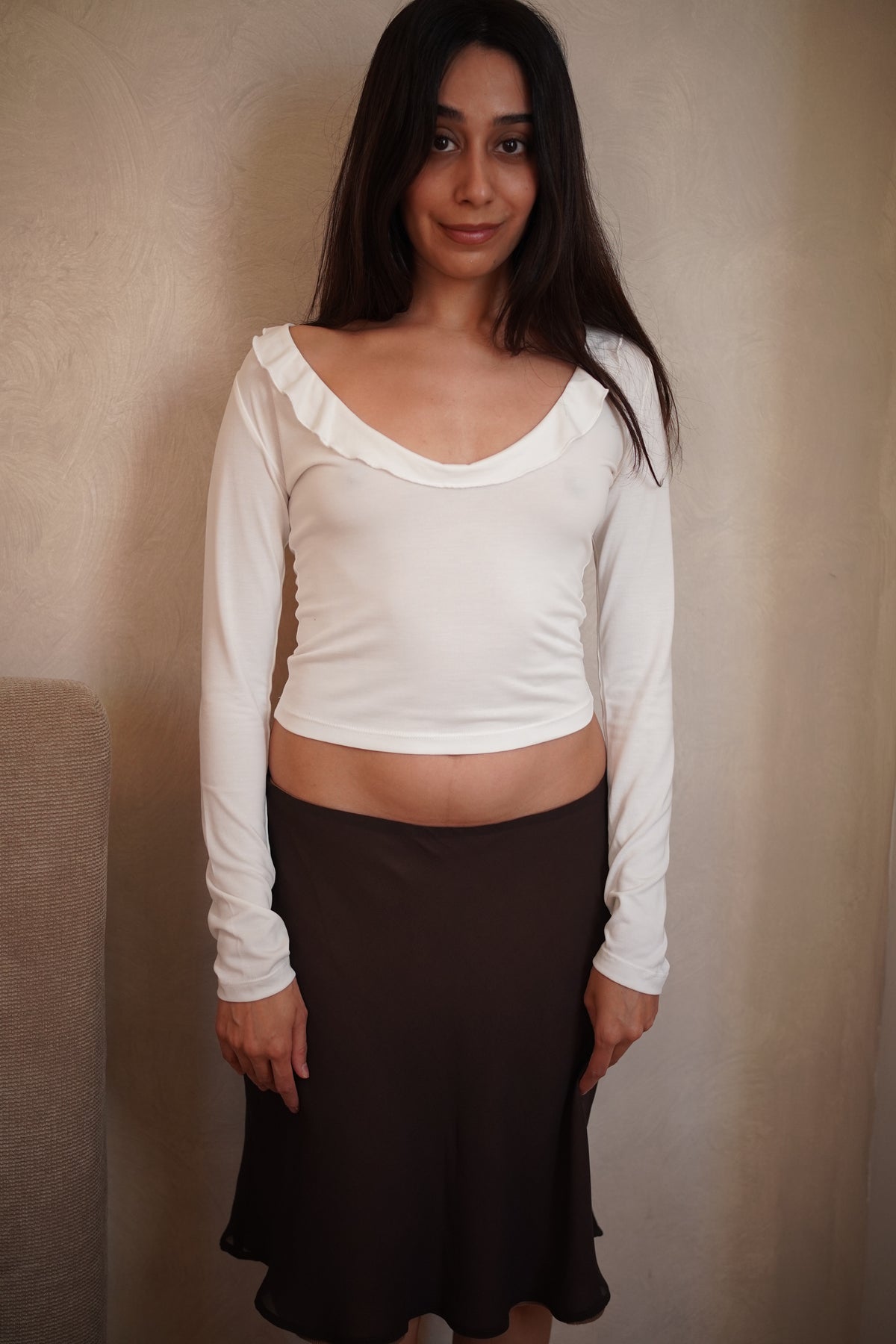 Lian Long Sleeve Top