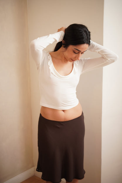 Lian Long Sleeve Top