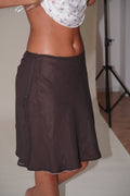 Alma Midi Skirt